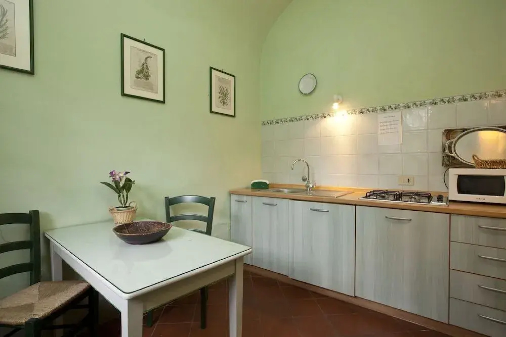 Agriturismo Villa Rosselmini