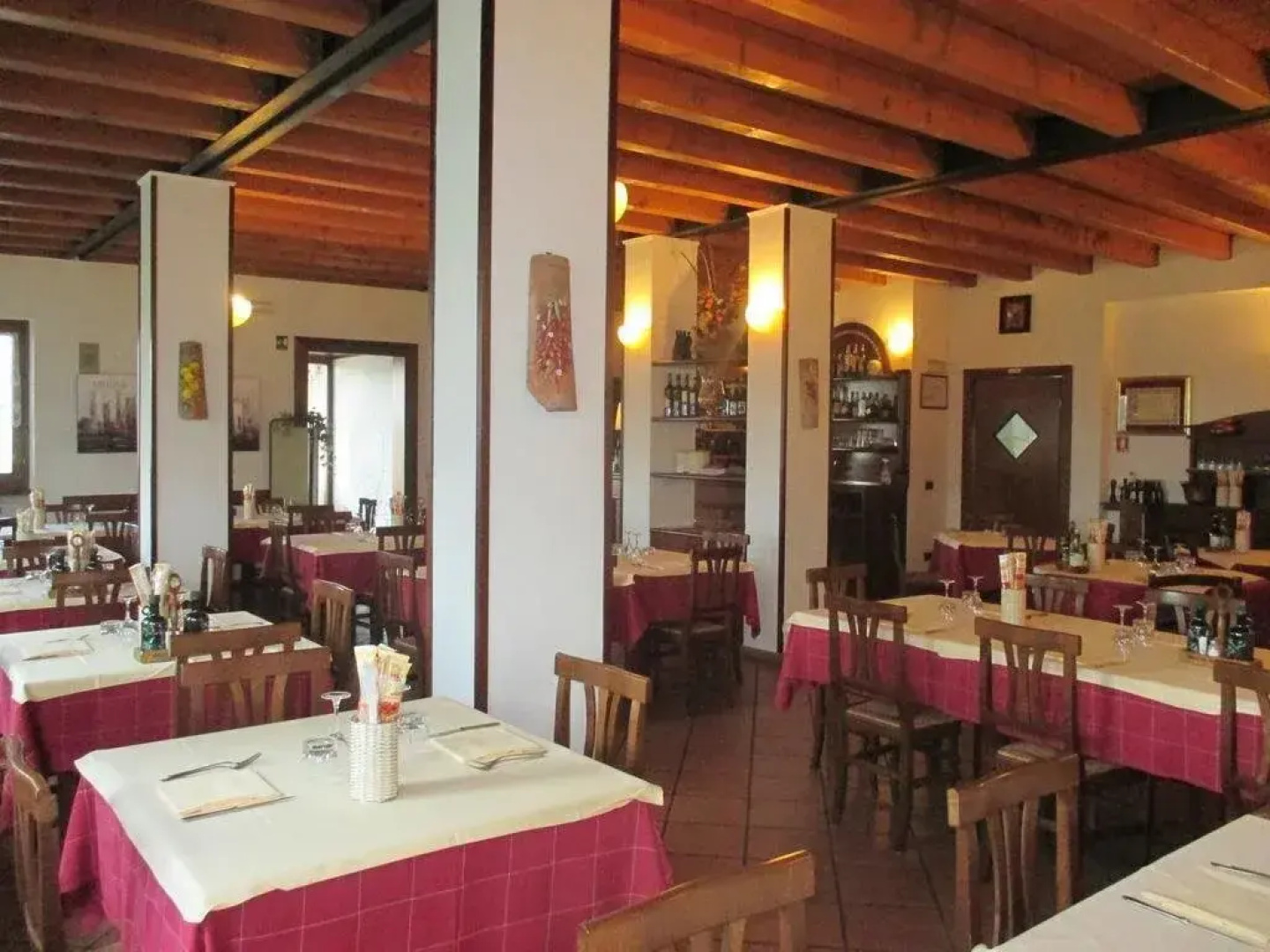 Alloggio le noci