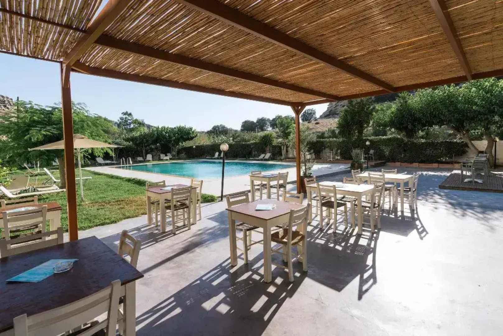 Matala Bay Apartments