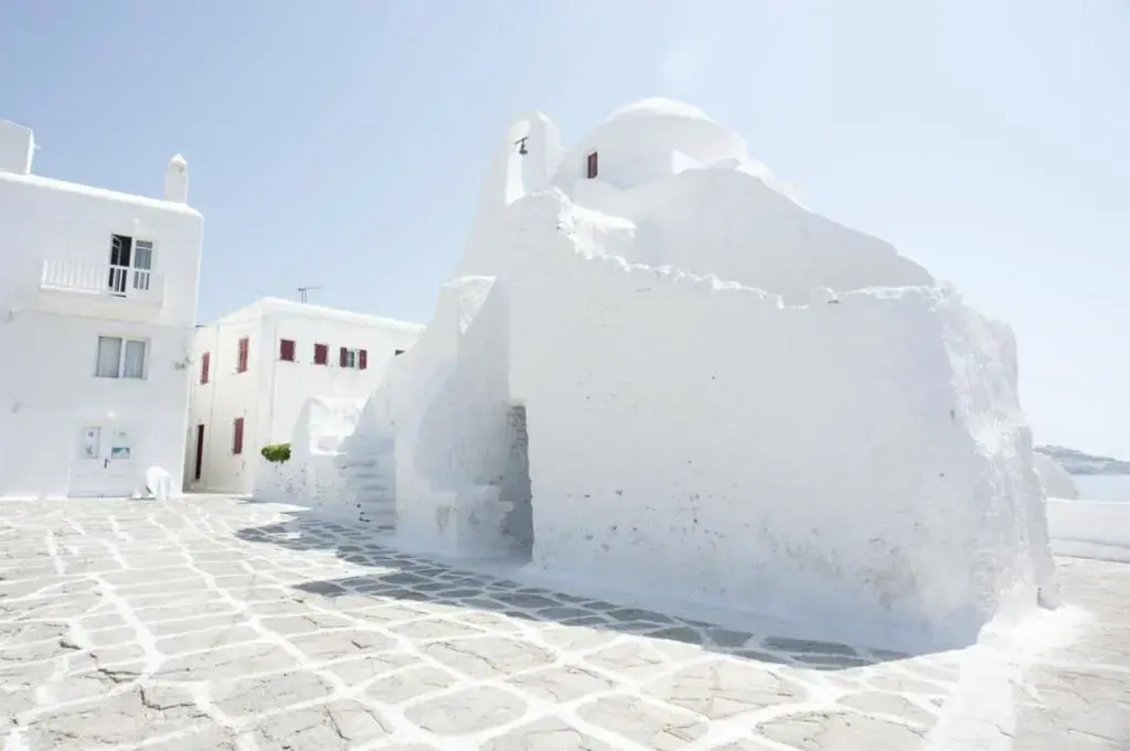 Villa Mykonos 10 - Beautiful Stay on the Sea Side