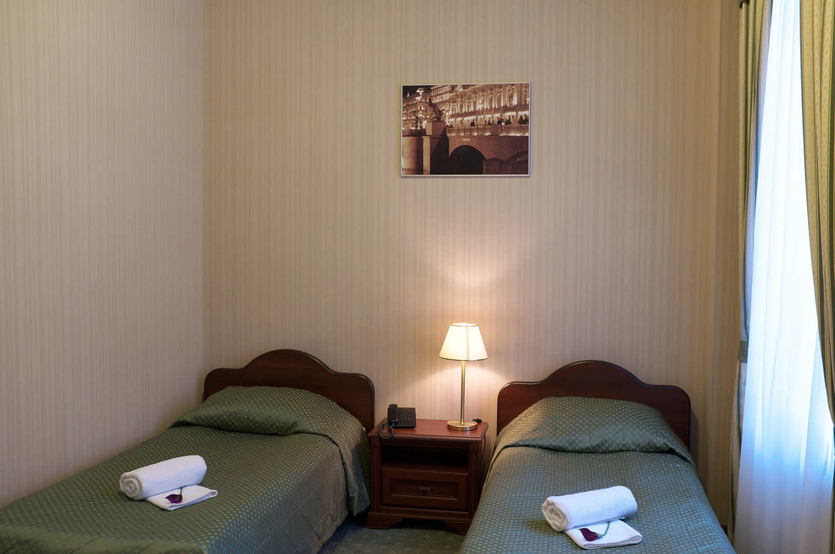 Отель «9 Сов»