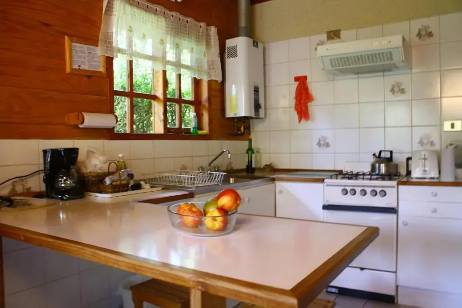 Cabañas Playa Linda