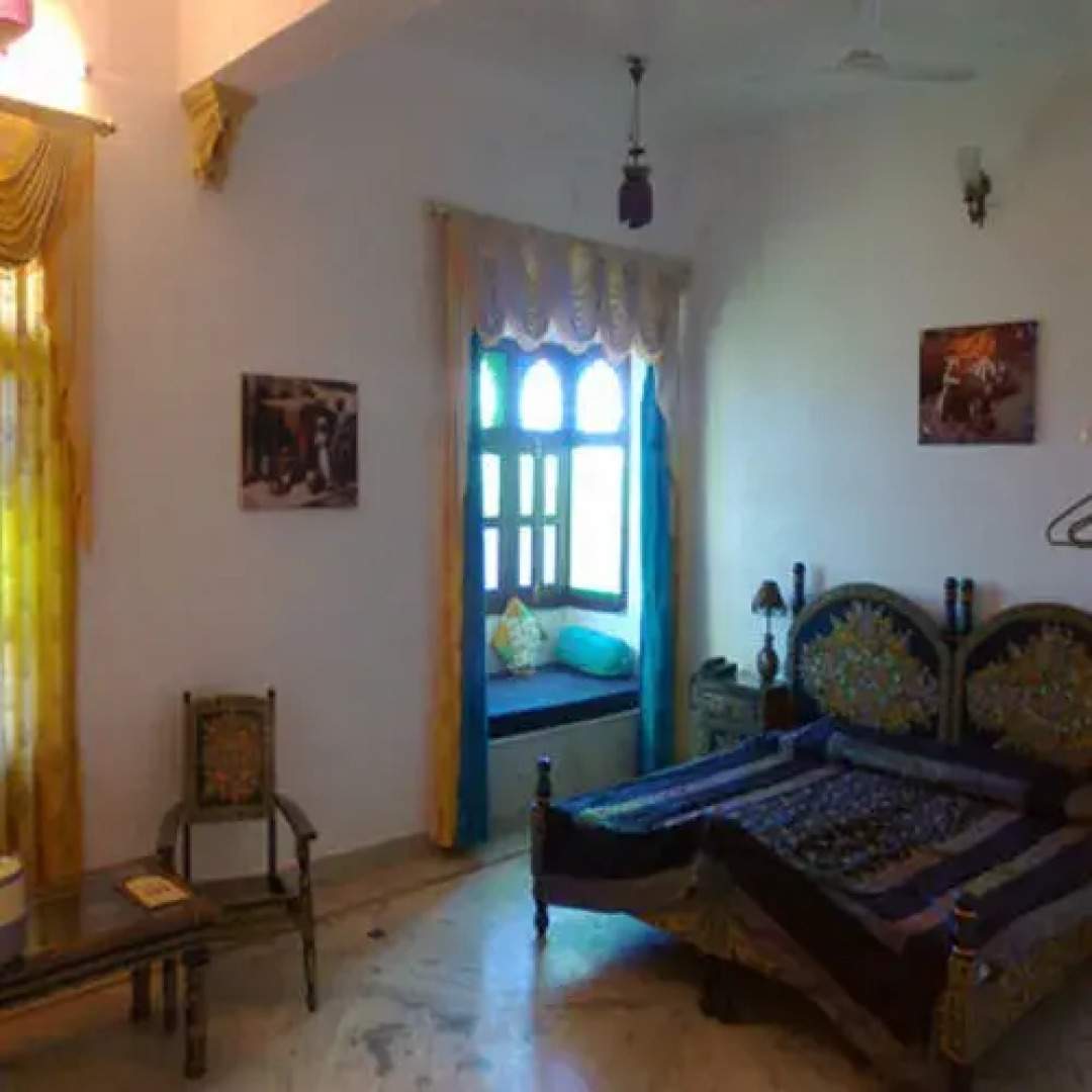 United 21 Royal Resort, Todgarh