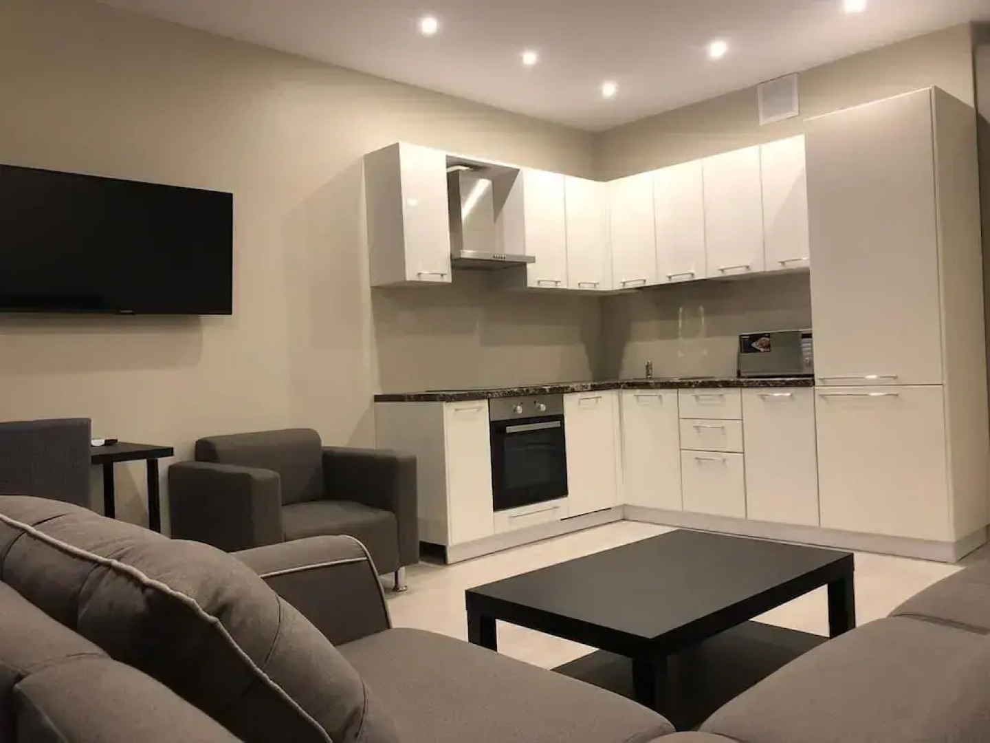 Апартаменты на Волкова