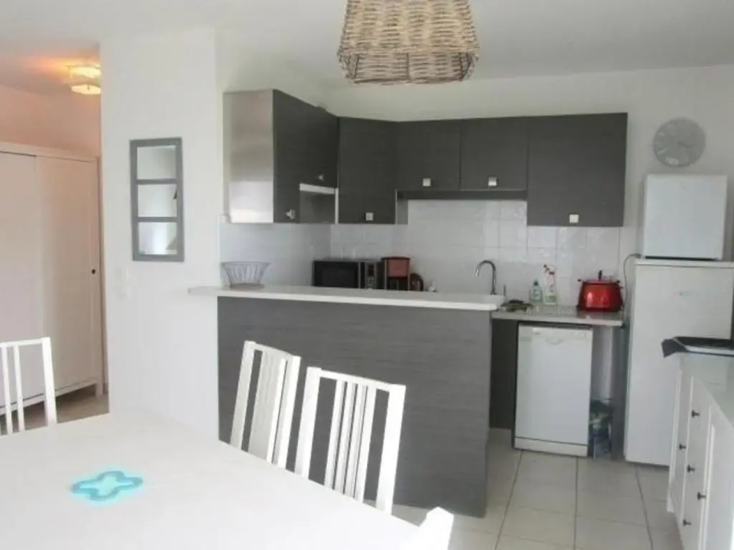 Appartement Capbreton, 4 pièces, 7 personnes - FR-1-239-455