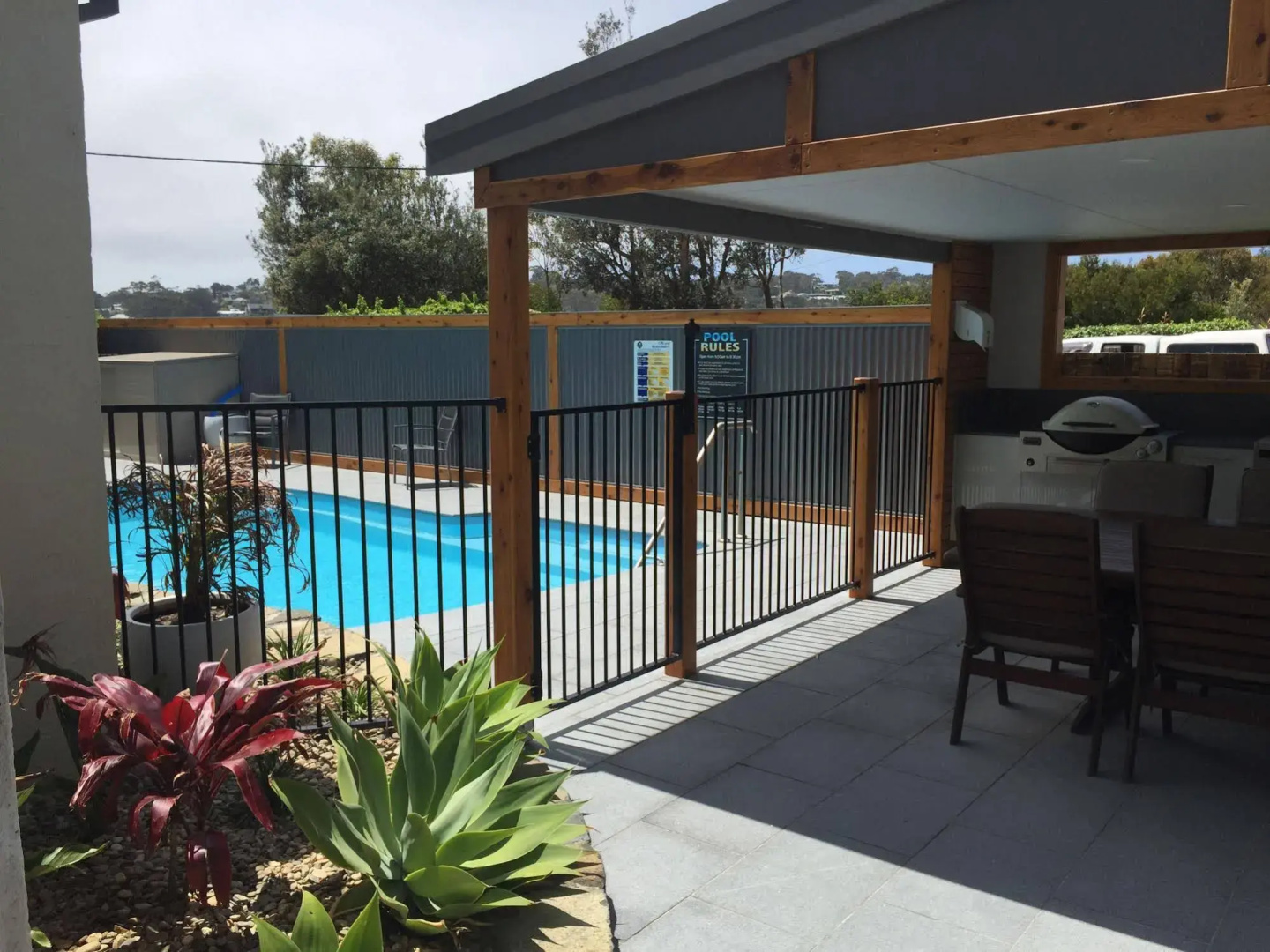 Merimbula Lake Apartments
