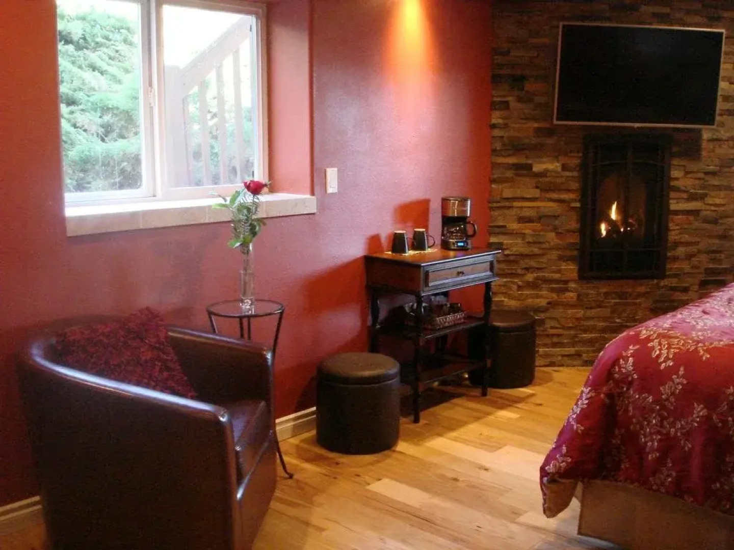 Fox Den Bed and Breakfast