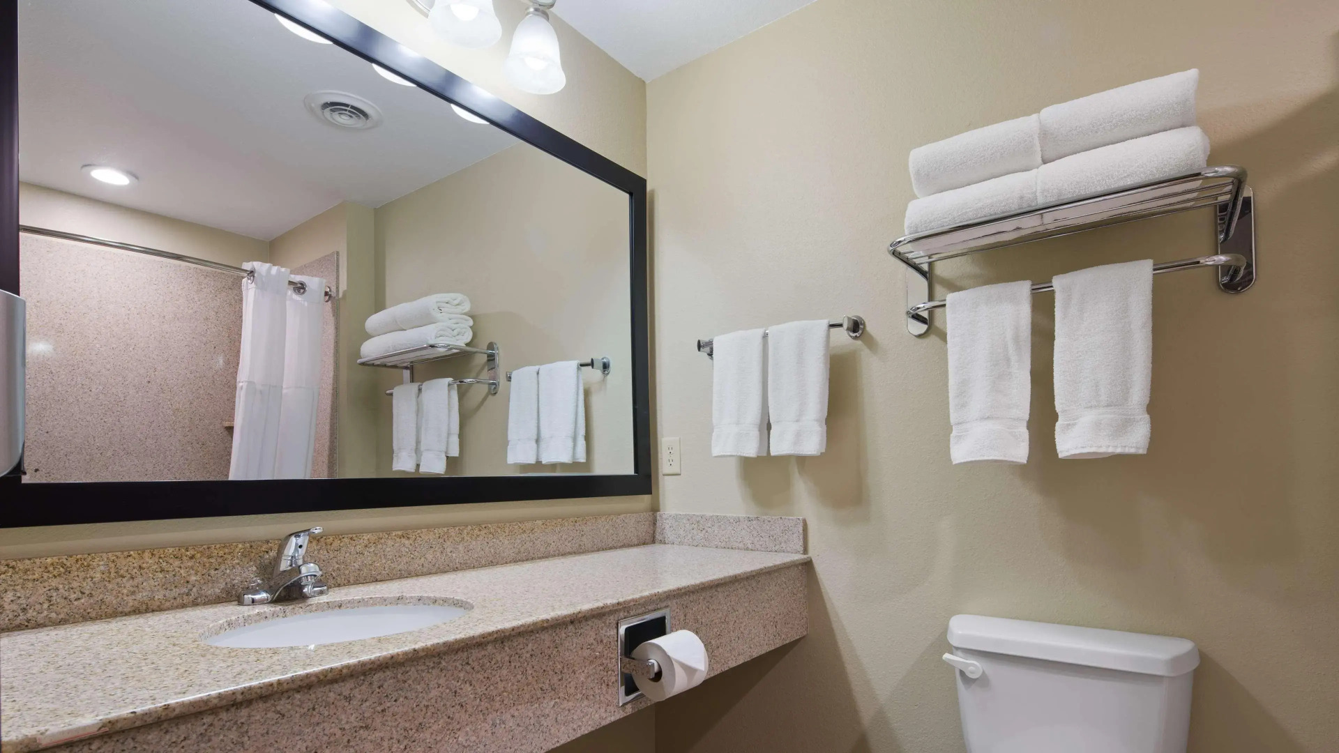 Best Western Oasis Inn