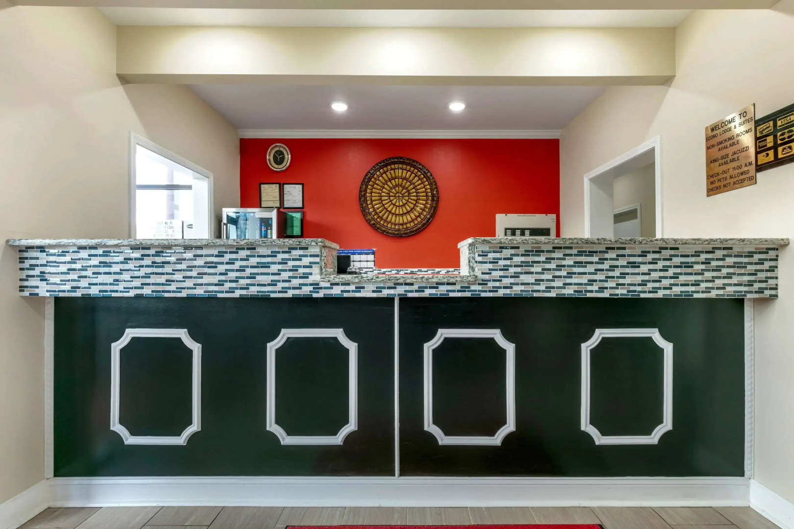 Econo Lodge Northport - Tuscaloosa