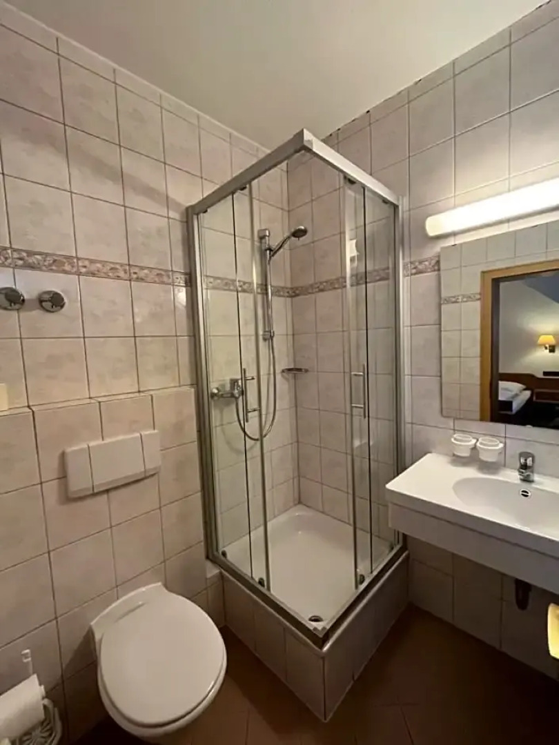 Hotel garni Zum Wolfsjäger