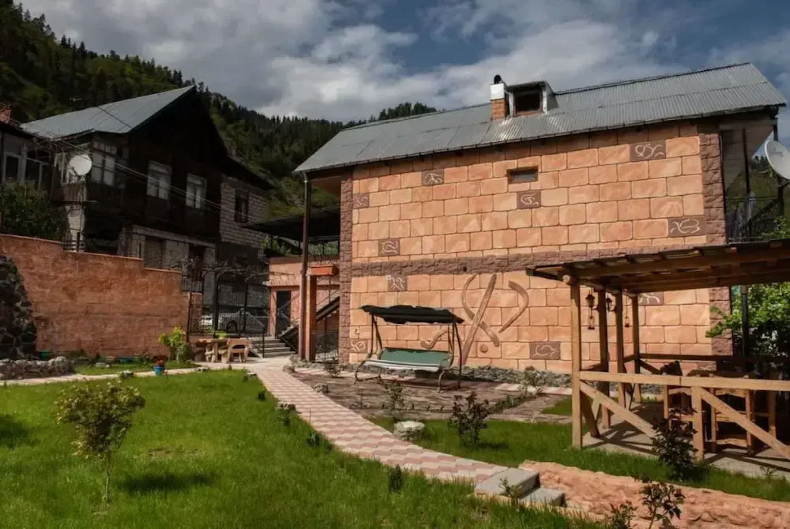 Дом отдыха Vip