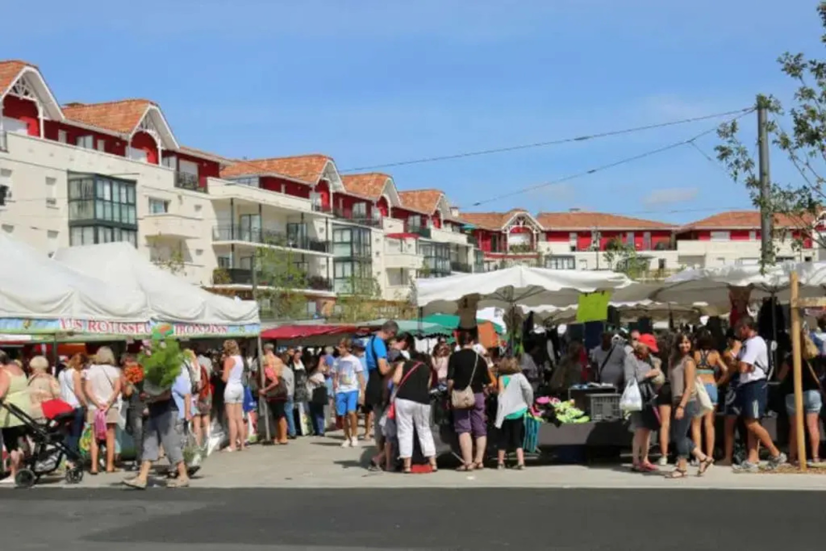 T2/Hyper centre La Teste/5 mins port et marché!