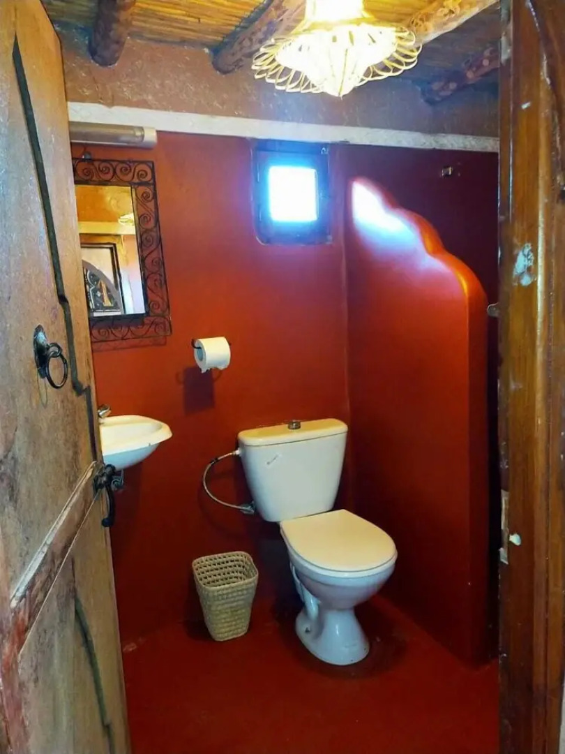 Auberge Ksar Ait Ben Haddou