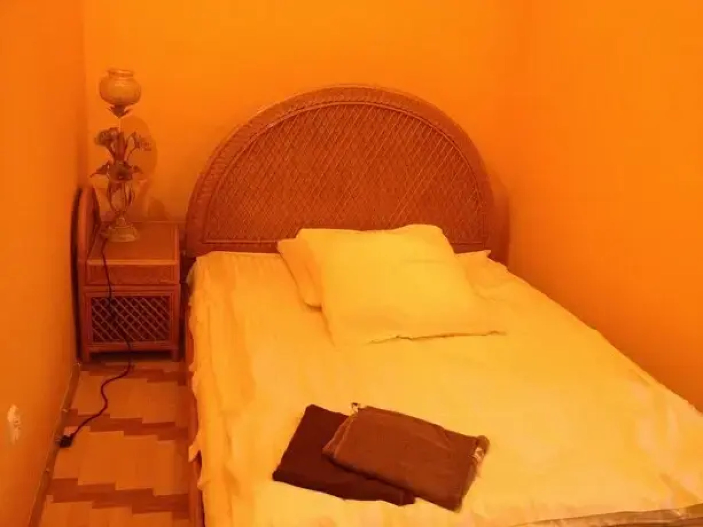 Palac w Czyzowie szlacheckim