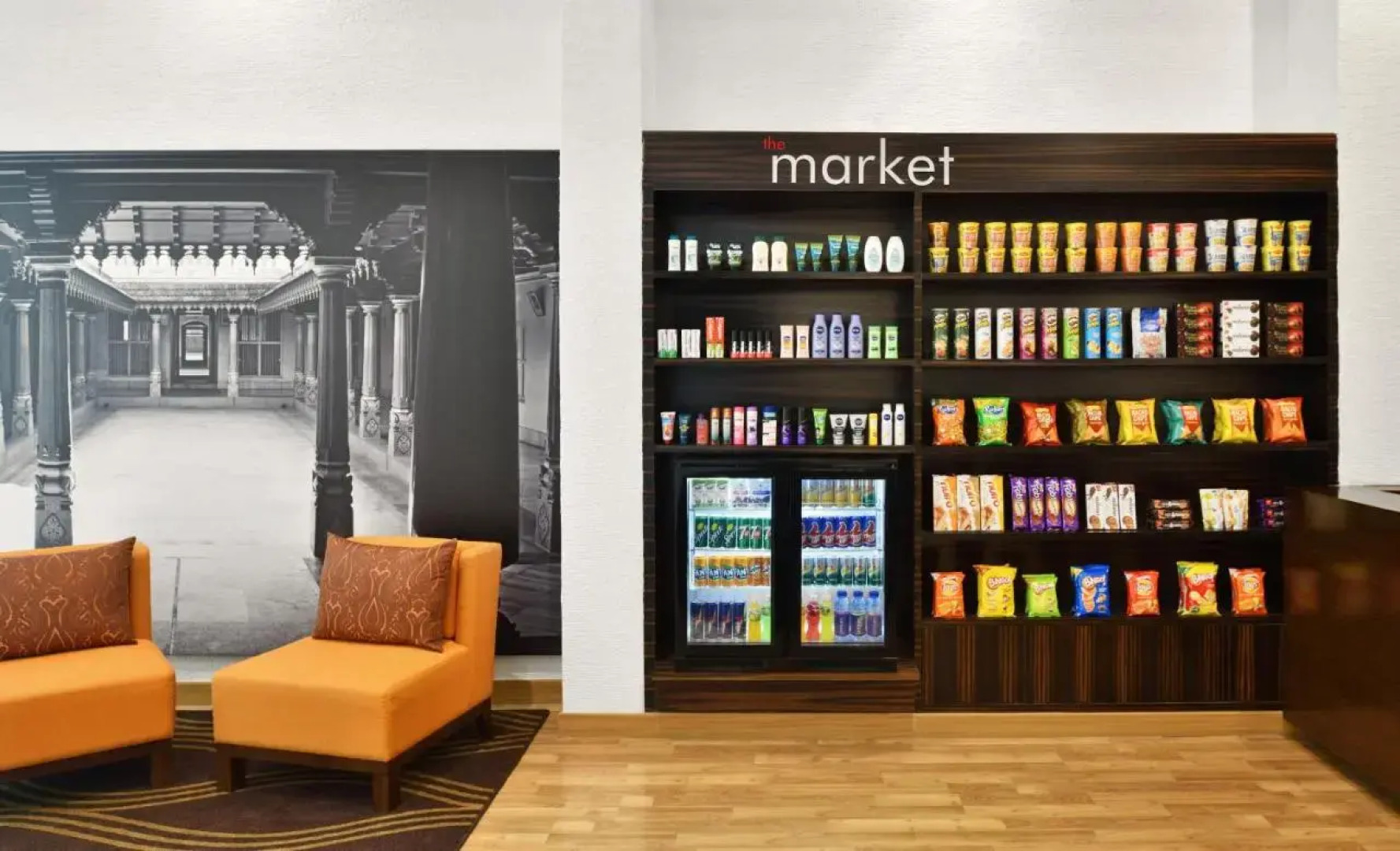 Fairfield by Marriott Chennai Mahindra World City