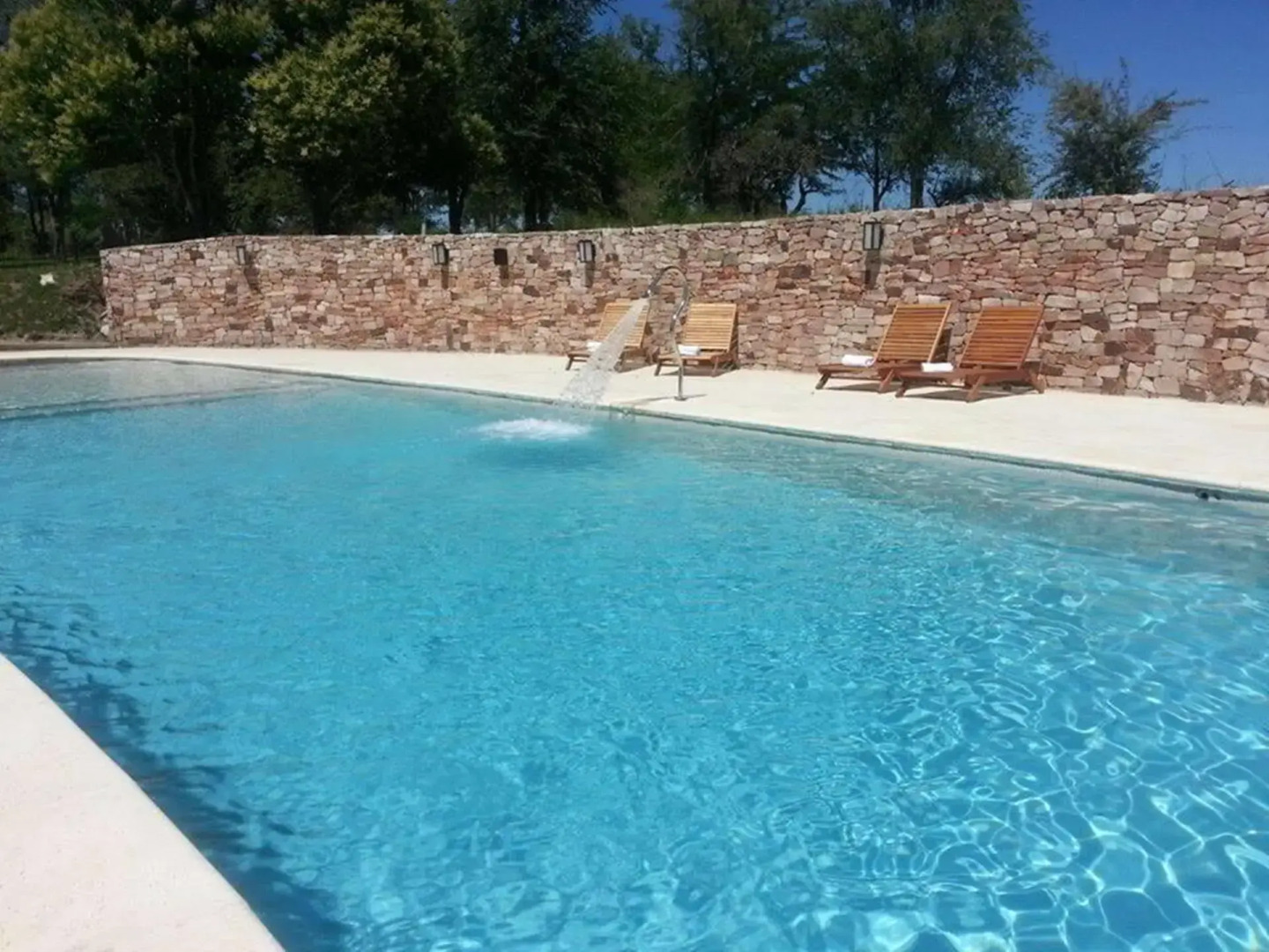 Ayres Del Champaqui Suites Golf & Spa