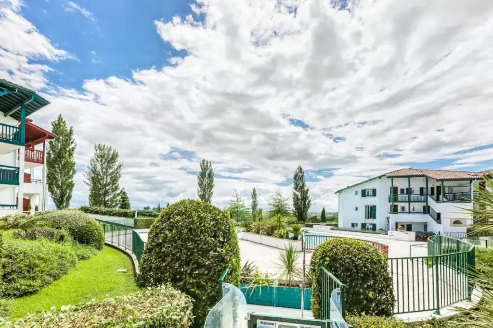 Résidence Les Terrasses d'Arcangues - maeva Home - Appartement 2 Pièces 5 P 64