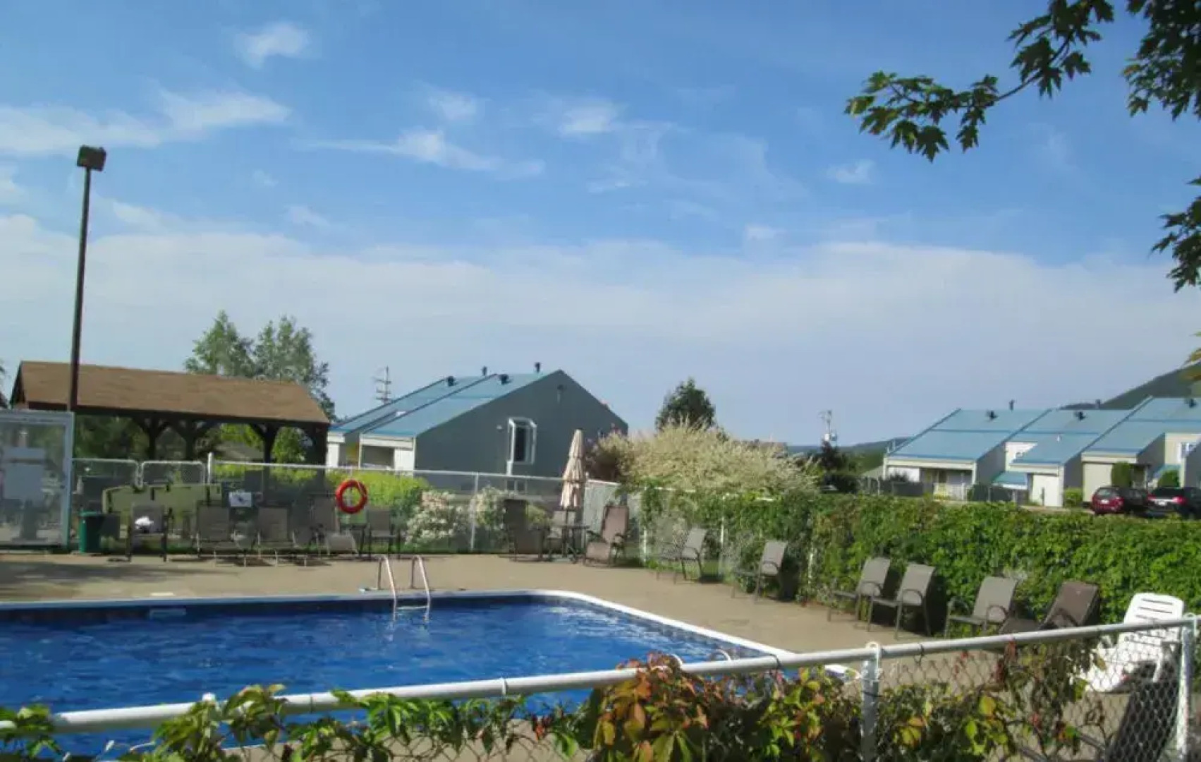 Condo Qc Mont Ste-Anne Au Scandinave