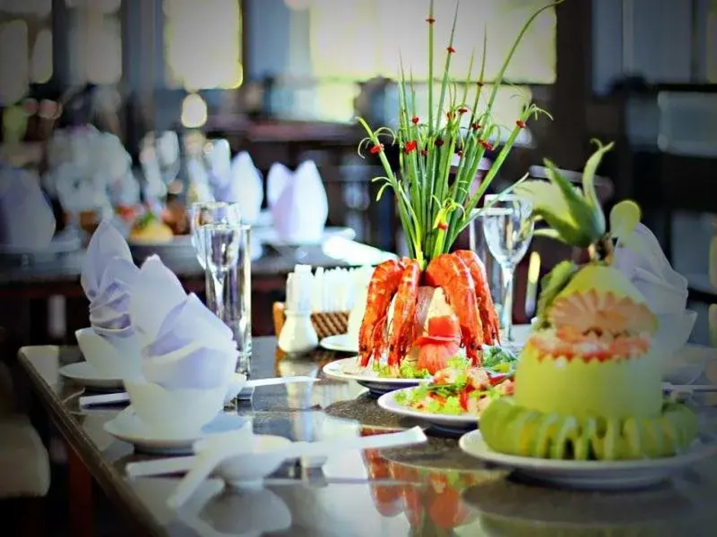 Tropicana Beach Resort  Spa