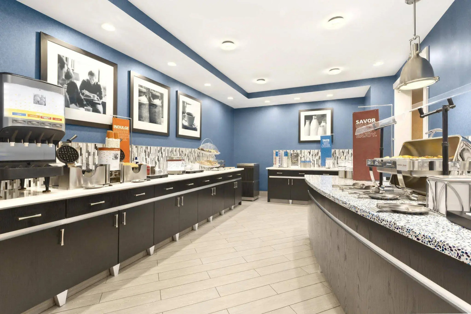 Hampton Inn & Suites Herndon-Reston