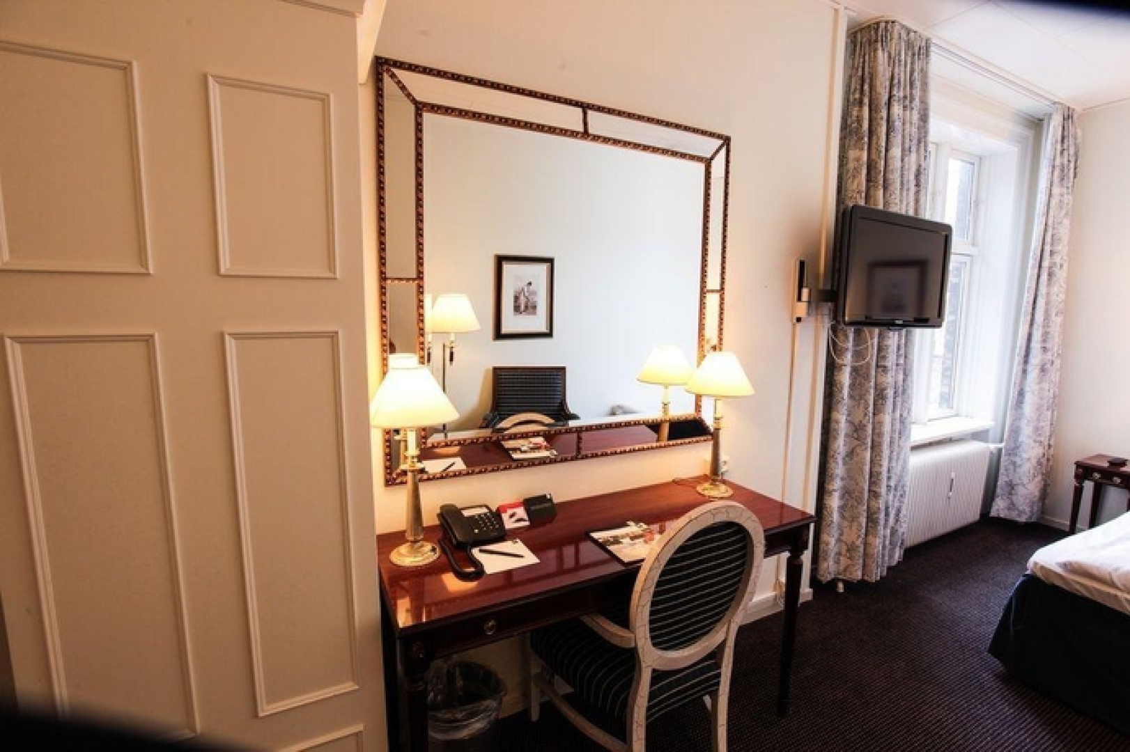 First Hotel Excelsior