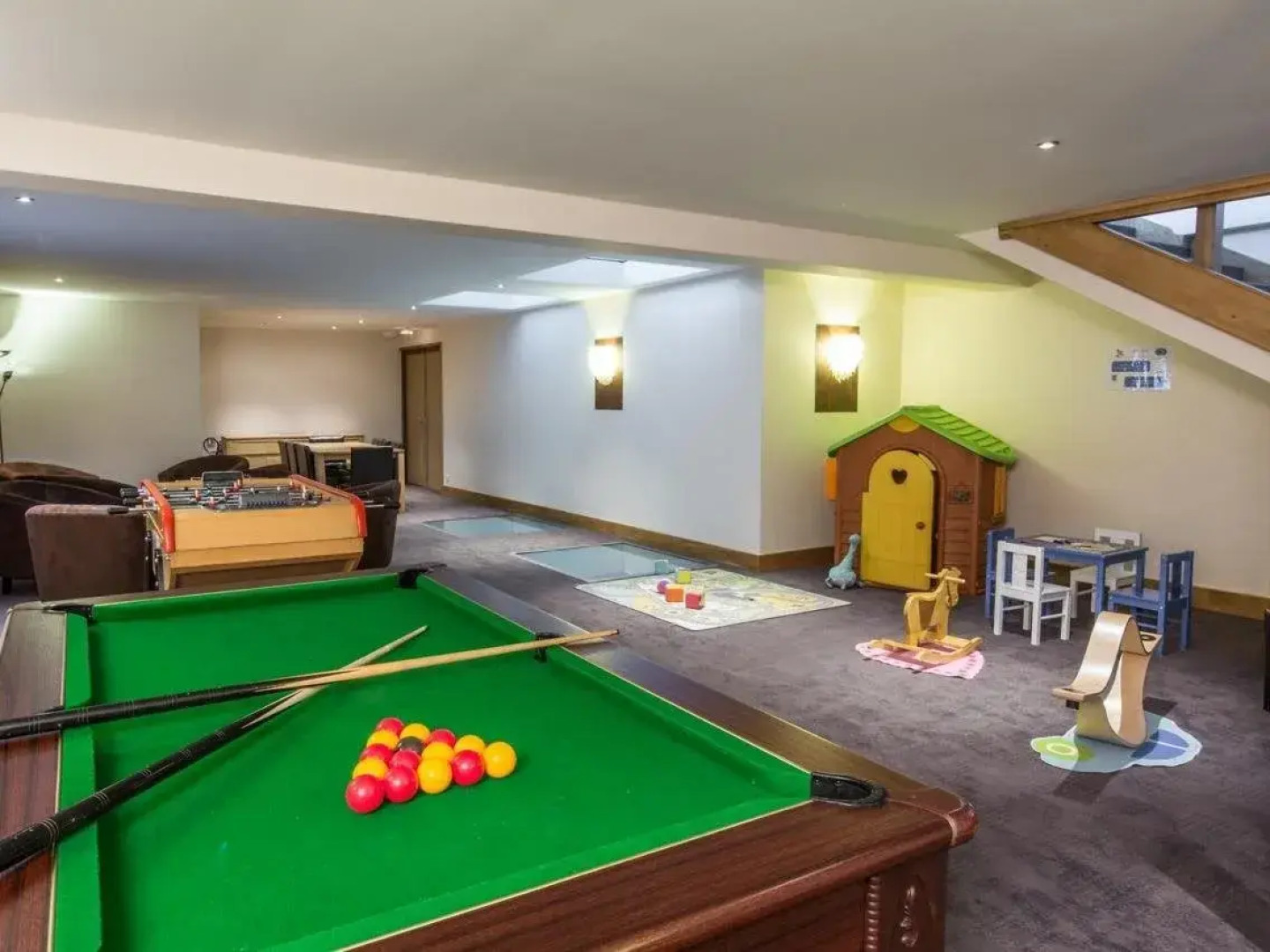 Residence & Spa Vallorcine Mont-Blanc