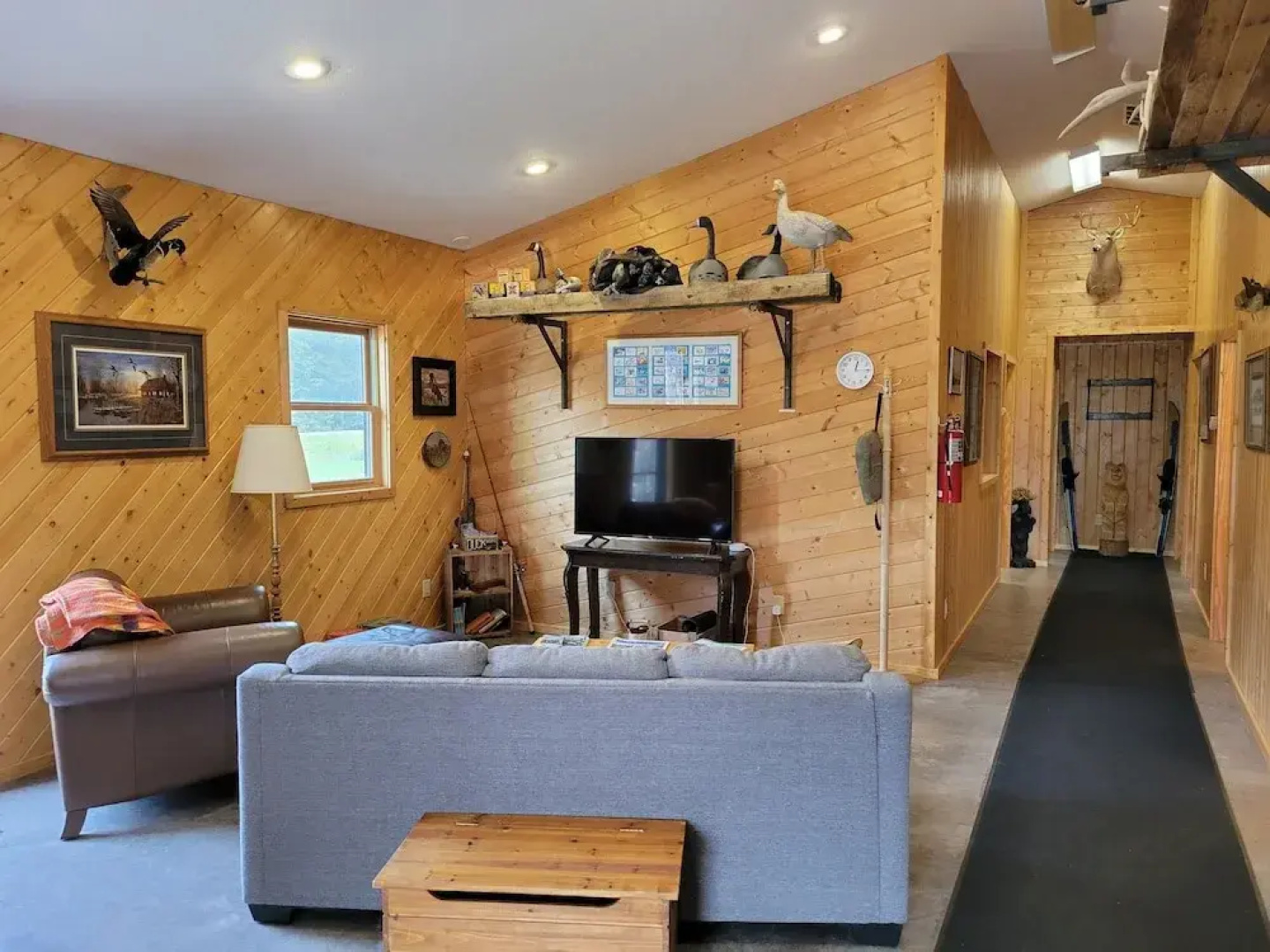 The Lodge