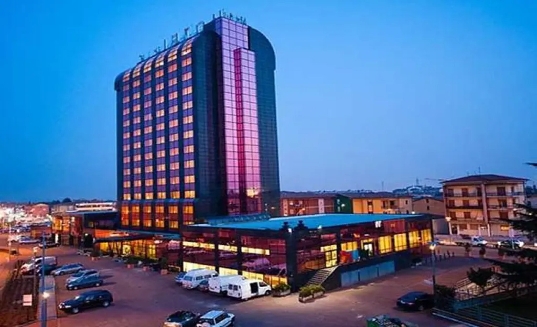 Montresor Hotel Tower