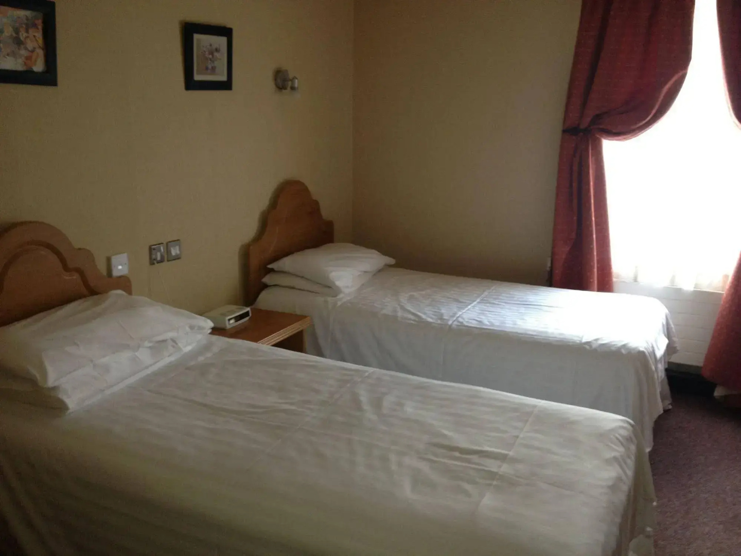 The Royal Hotel