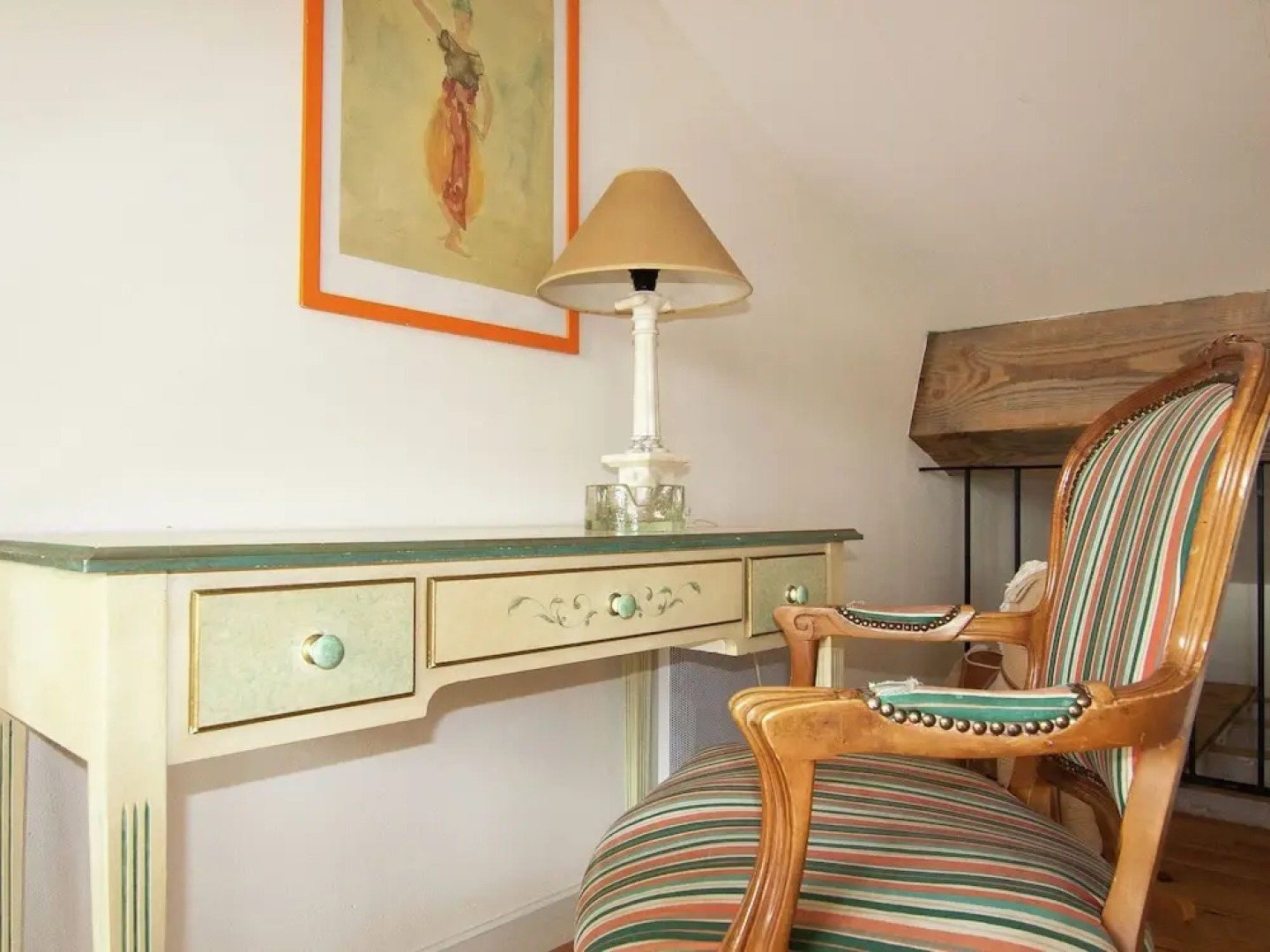 Very Spacious and Beautifully Furnished Home on a Property With a Heated Pool