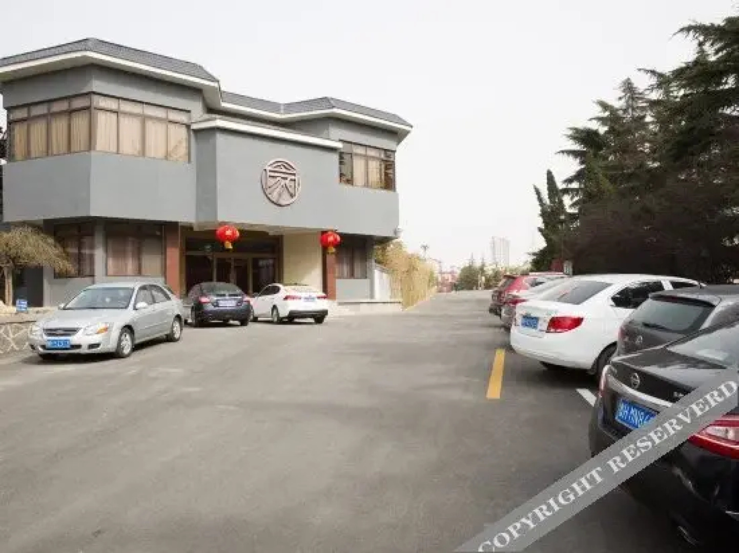 Ze Lin Hill-view Hotel