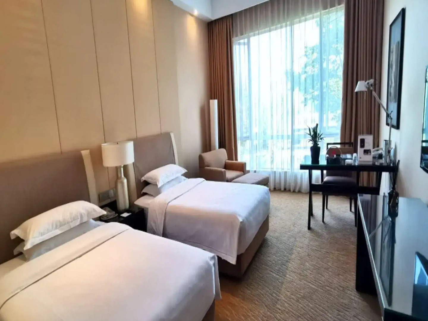 Jinling Resort Nanjing