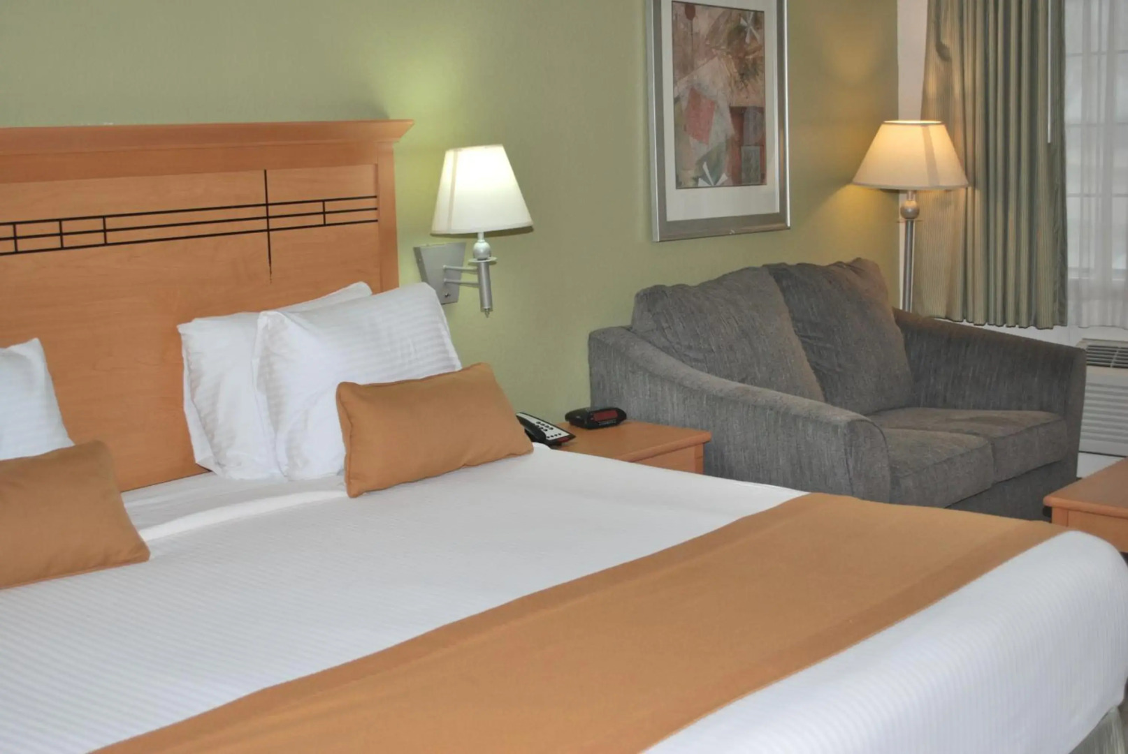 Americas Best Value Inn and Suites DeSoto