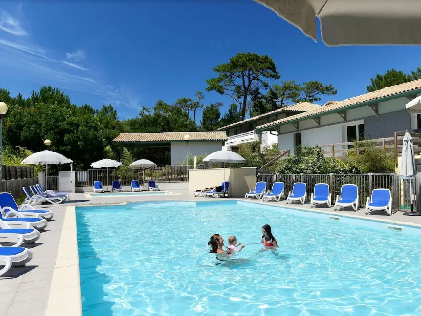 Tranquil Apartment With a Garden, Just 350 m. From the Beach