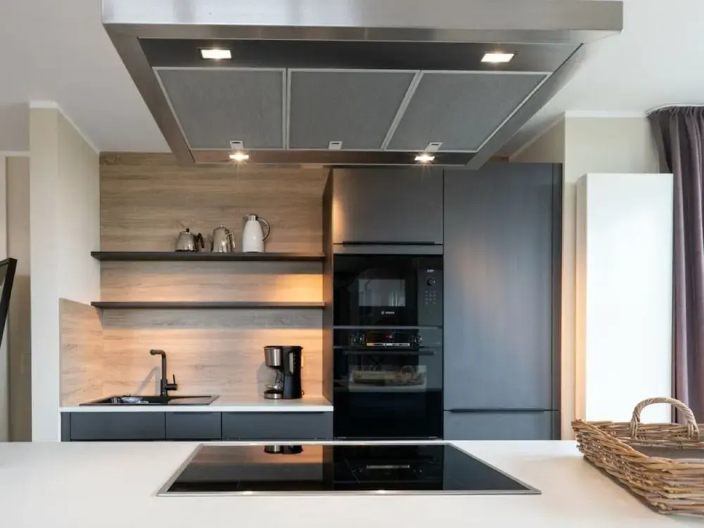 Reethuus Nord Modern Retreat