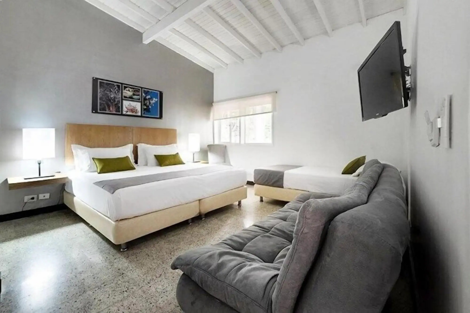 Hotel Aromax del Campestre