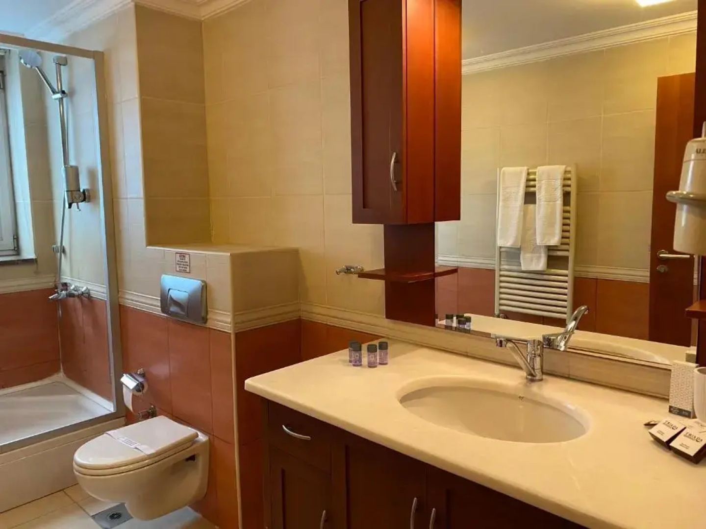 Triada Hotel Gayrettepe