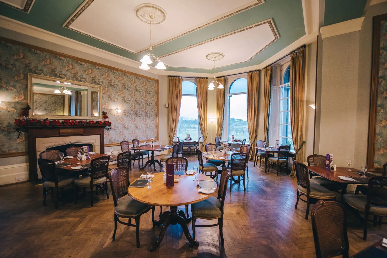 Cornhill Castle Hotel