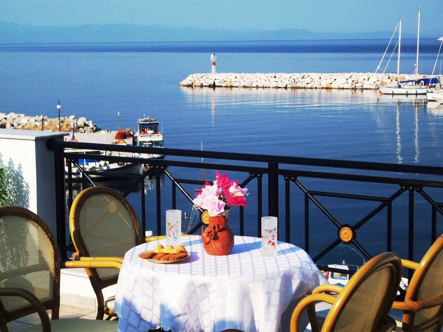 Anna Maria - Vanessa Apartments