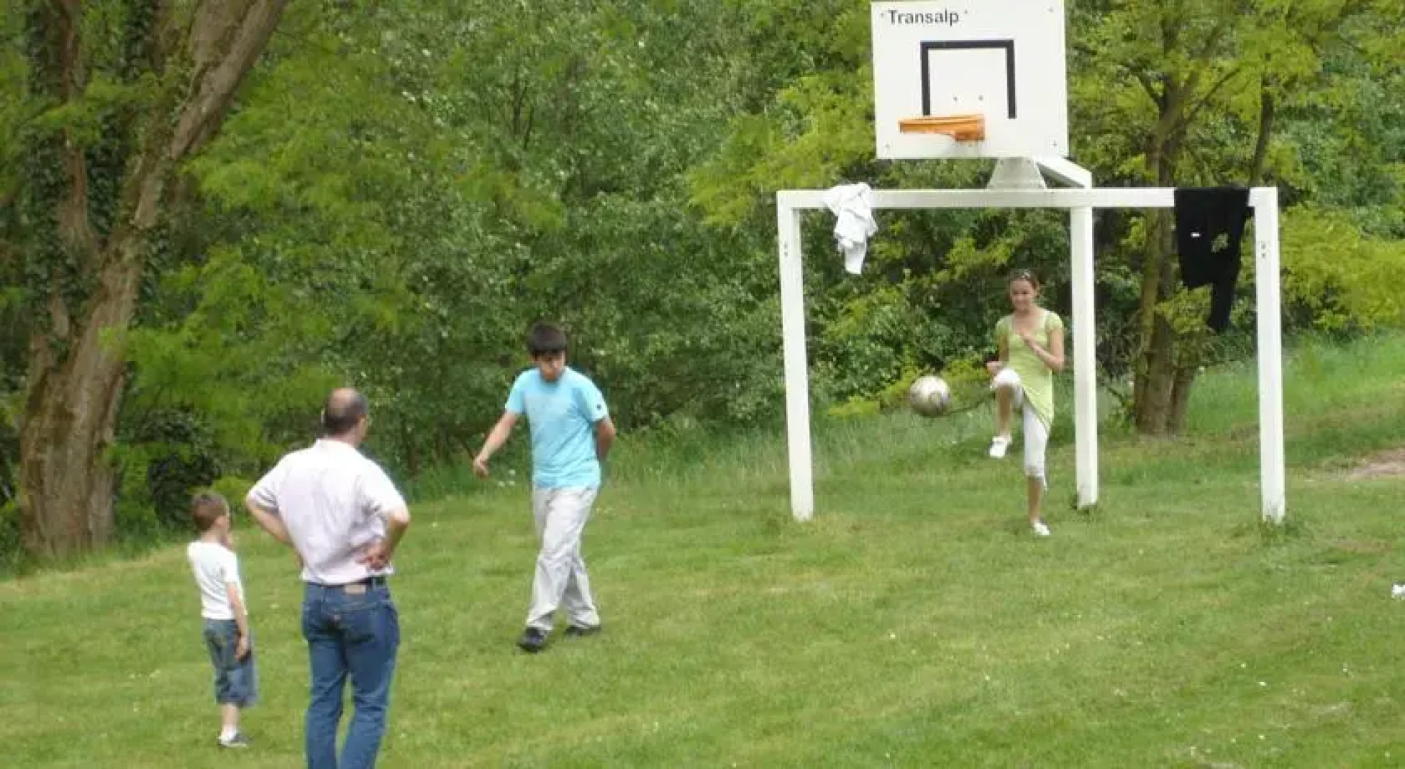 Camping la Croix du Bois Sacker