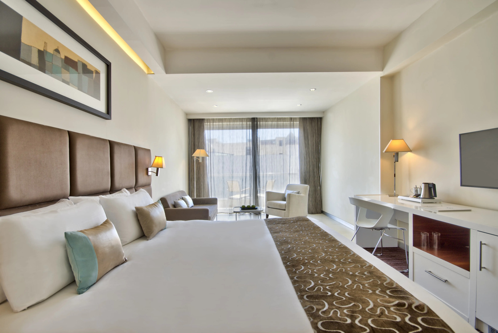 The George, Urban Boutique Hotel