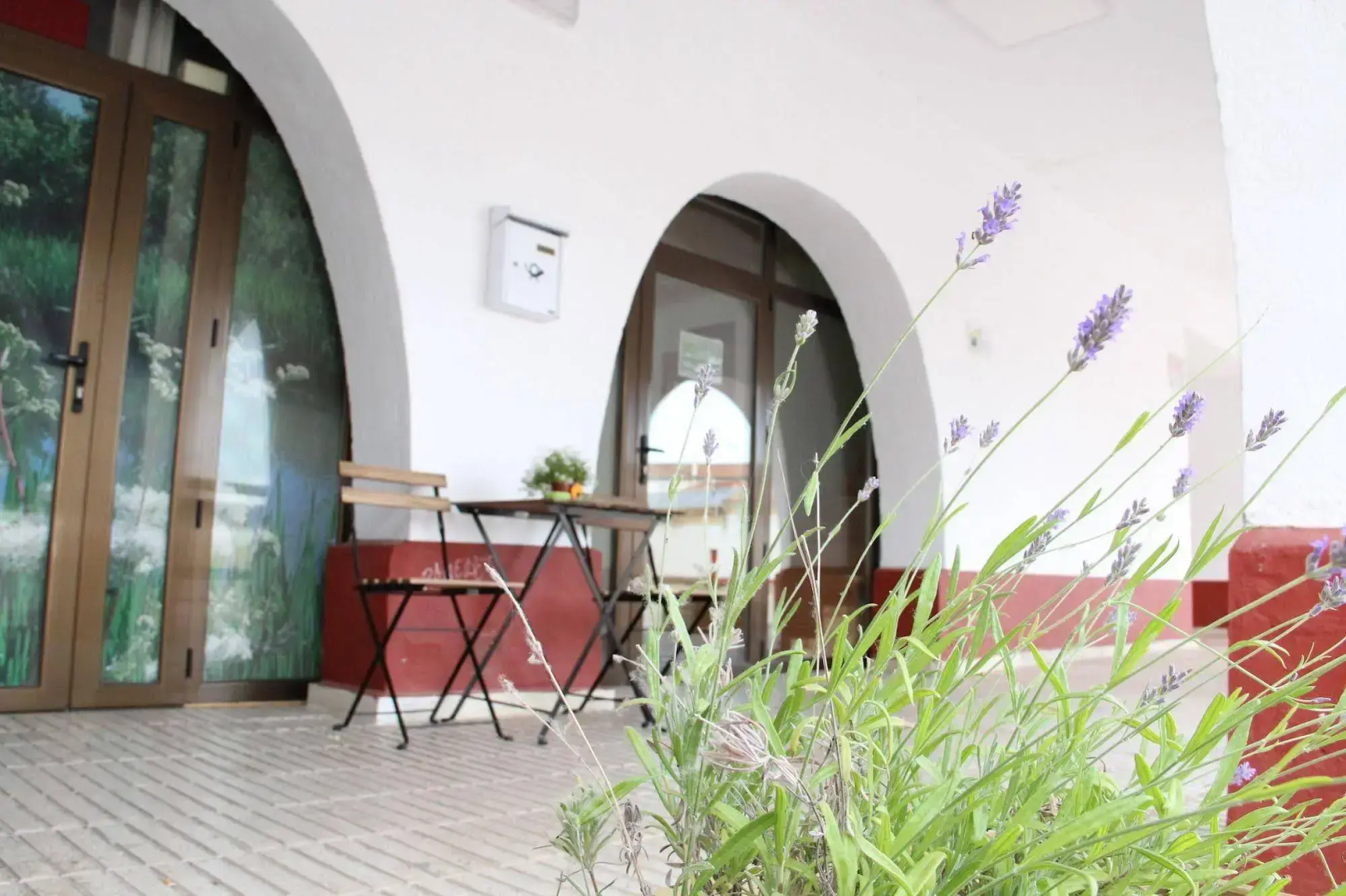 El Albergue de Herrera