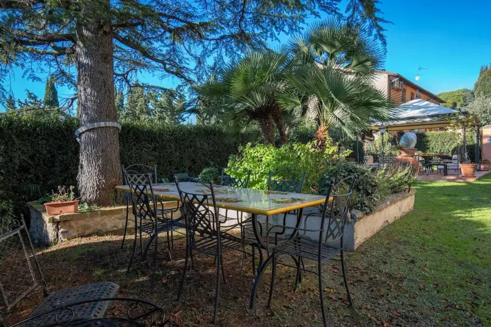 Ely Apartment In Villa Wifi Pisa