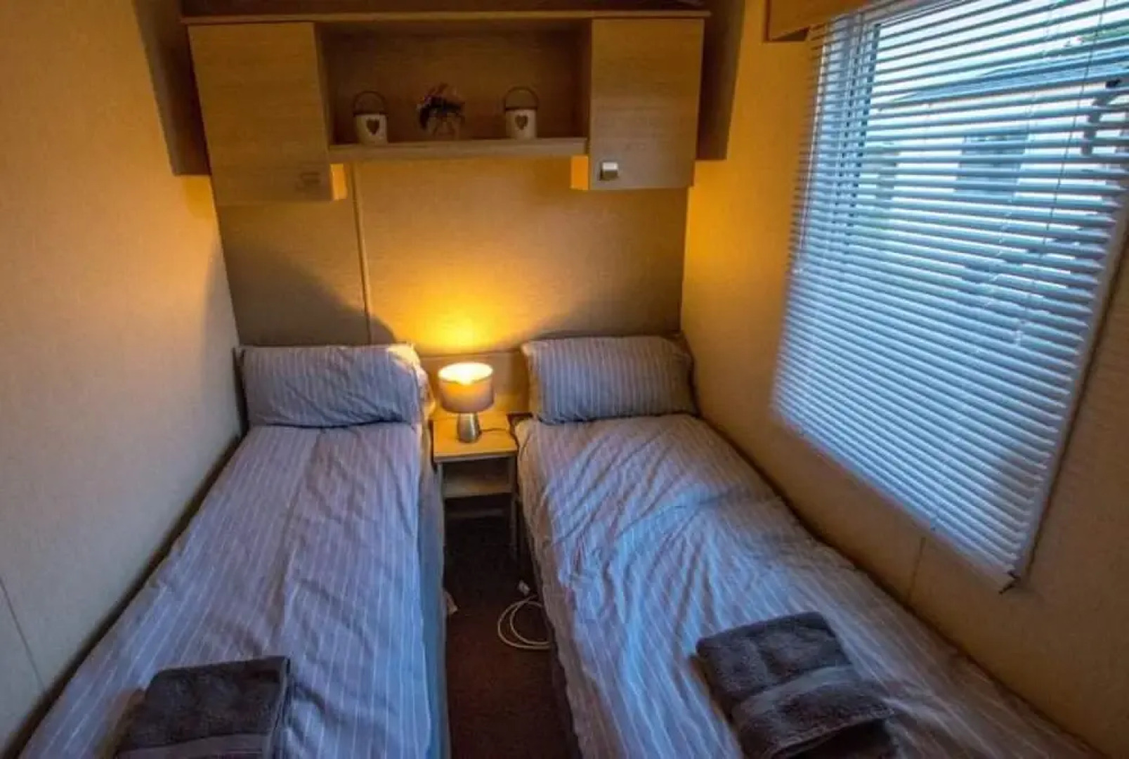 Cocos Corner Cosy Lodge in Morpeth, England, UK