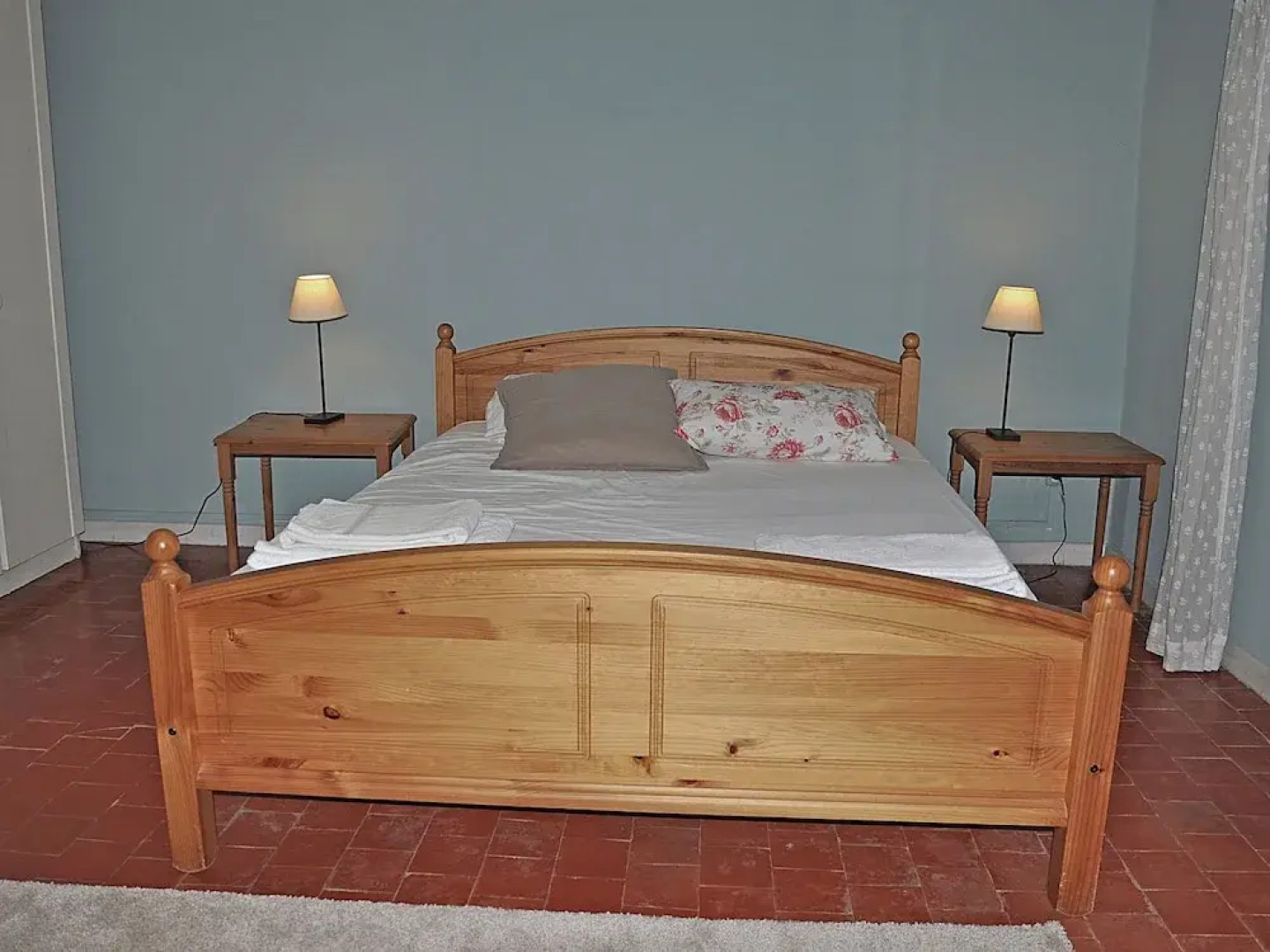 Mas With a Pool at the Foot of Mont Ventoux