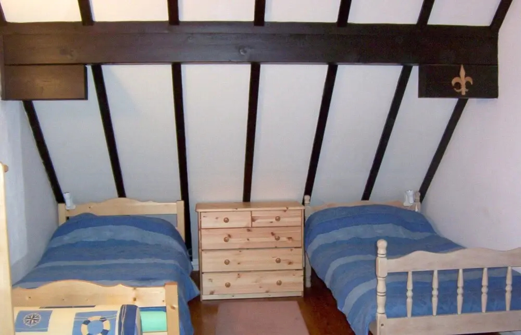 Chalet With 3 Bedrooms in Ste Marie de Campan, With Wonderful Mountain