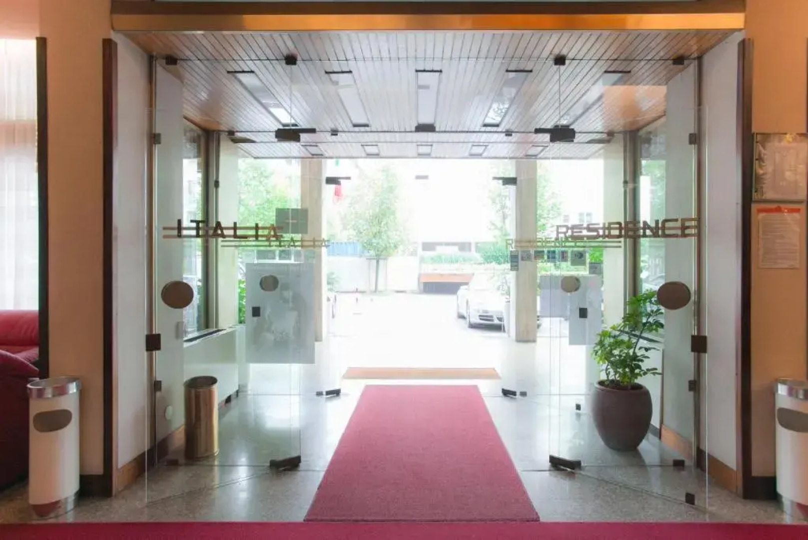 Albergo Residence Italia