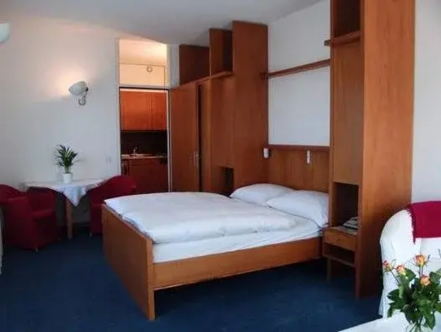 Hotel Bellevue Bellavista Montagnola