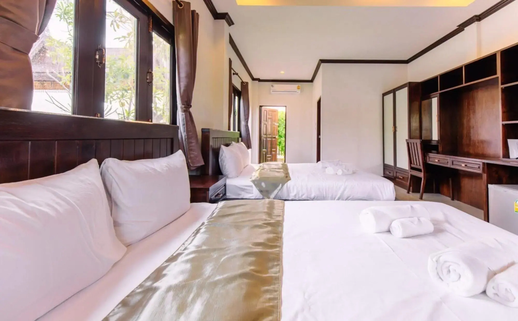 Baan Kiangnam Pattaya Resort