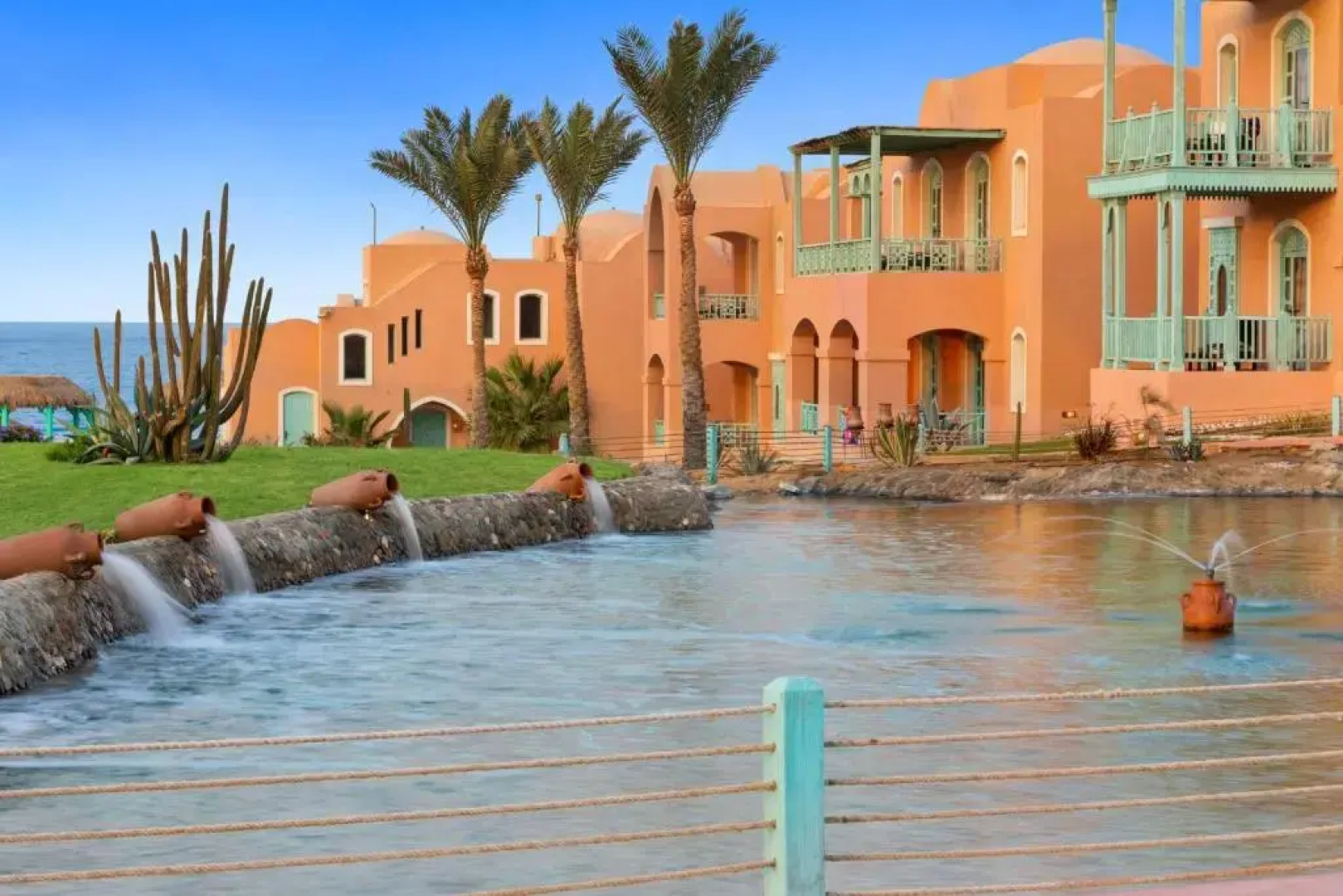 Radisson Blu Resort, El Quseir